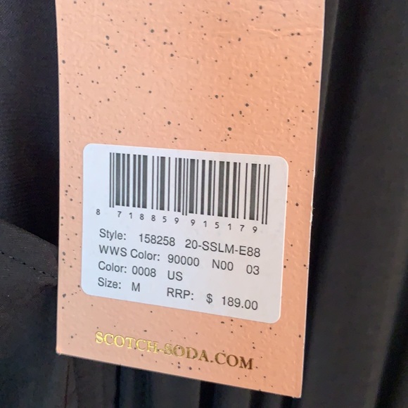 Scotch and Soda maxi sumner dress. - Picture 2 of 9